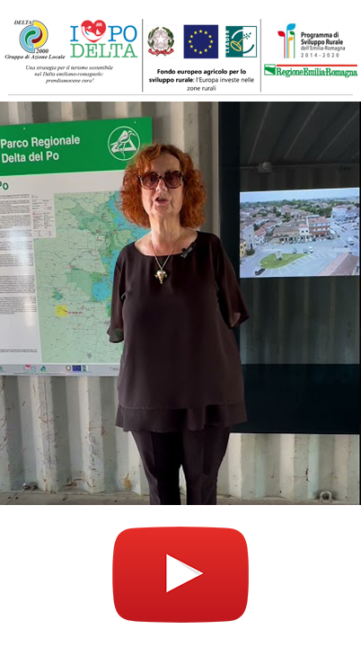 LA RINASCITA DELLA PICCOLA STAZIONE DA LAVEZZOLA AL DELTA