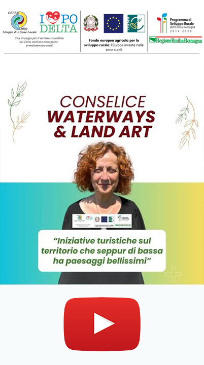 CONSELICE WATERWAYS AND LAND ART