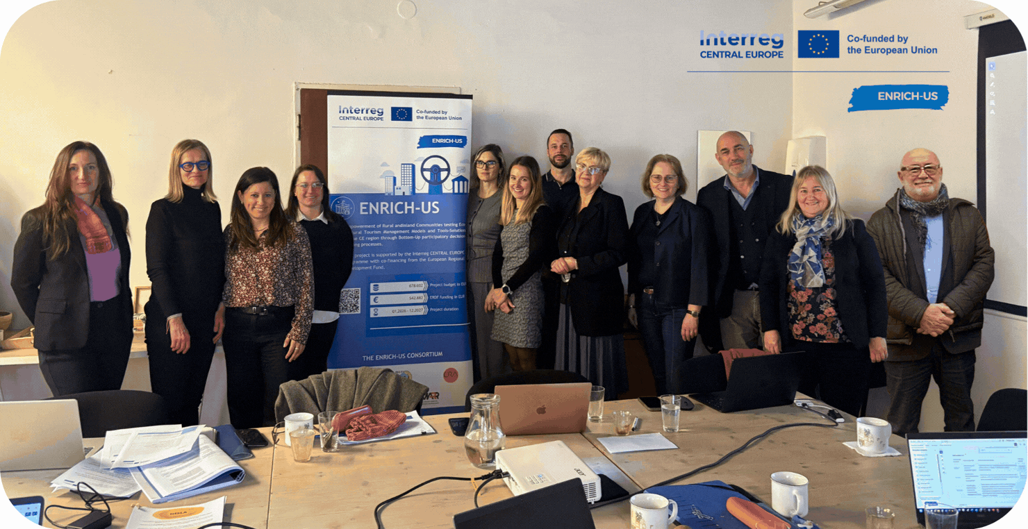 progetto enrich-us interreg central europe