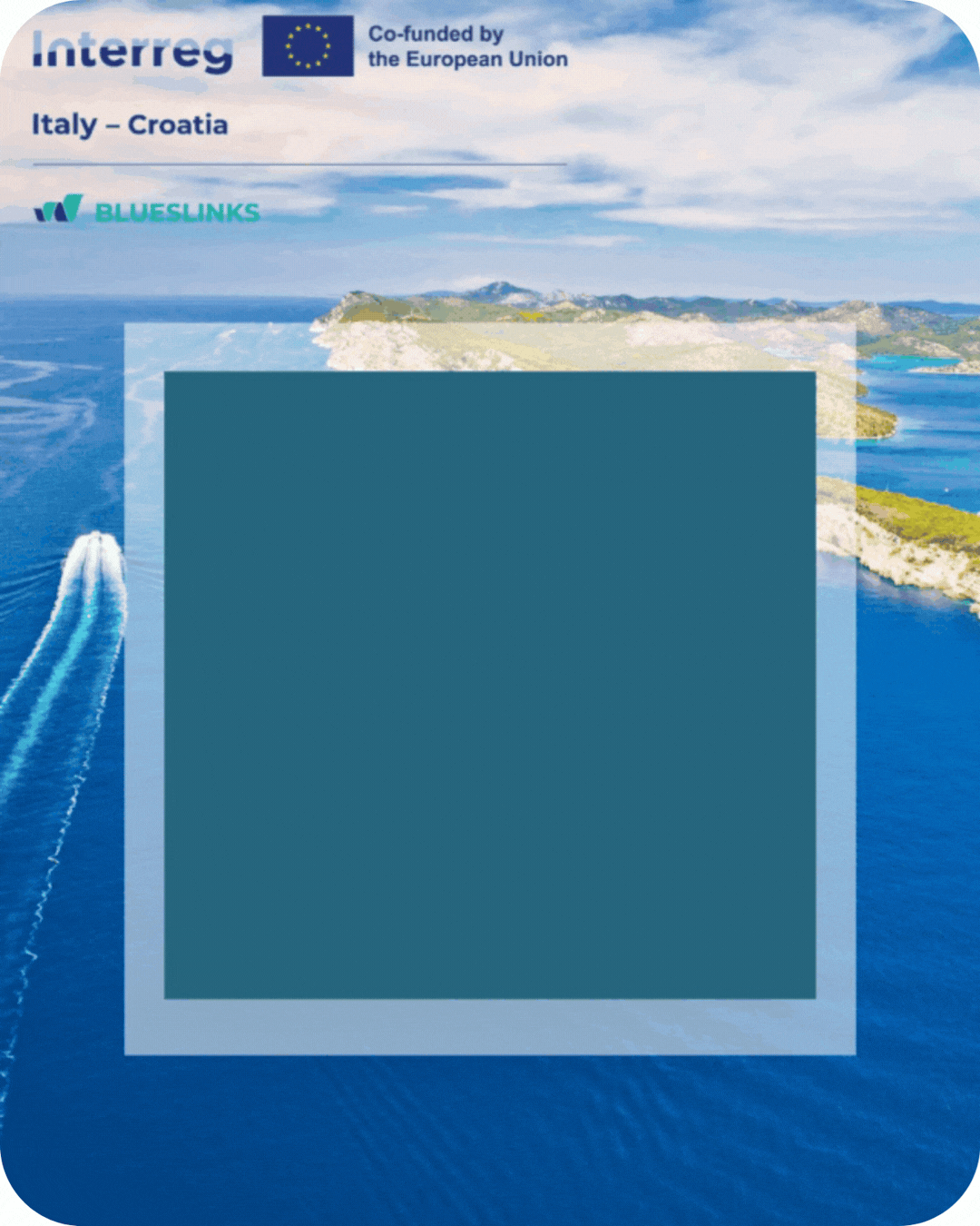 hackathon blueslinks zara croazia 5 e 6 maggio 2026