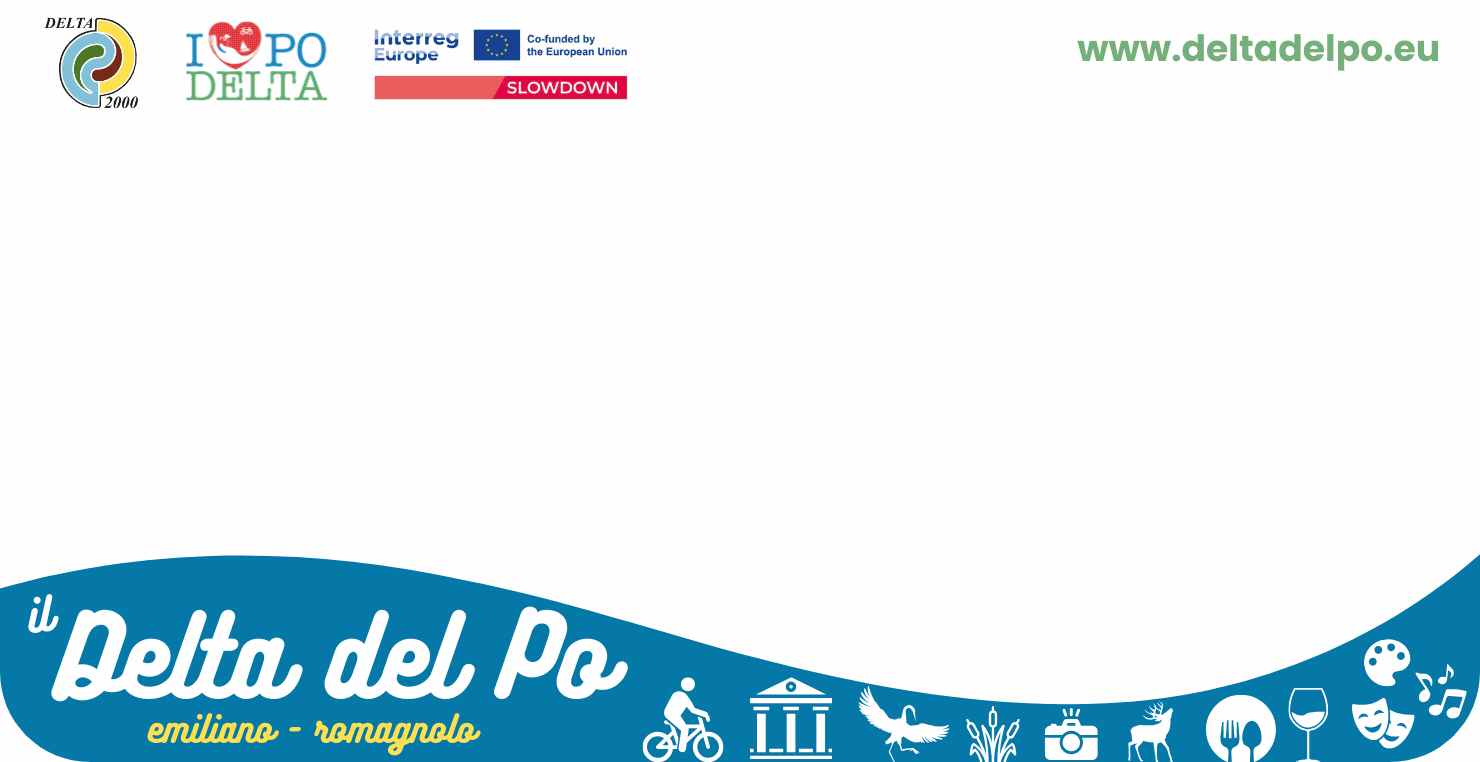 Delta del Po emiliano-romagnolo: una Destinazione da A...mare e non solo!