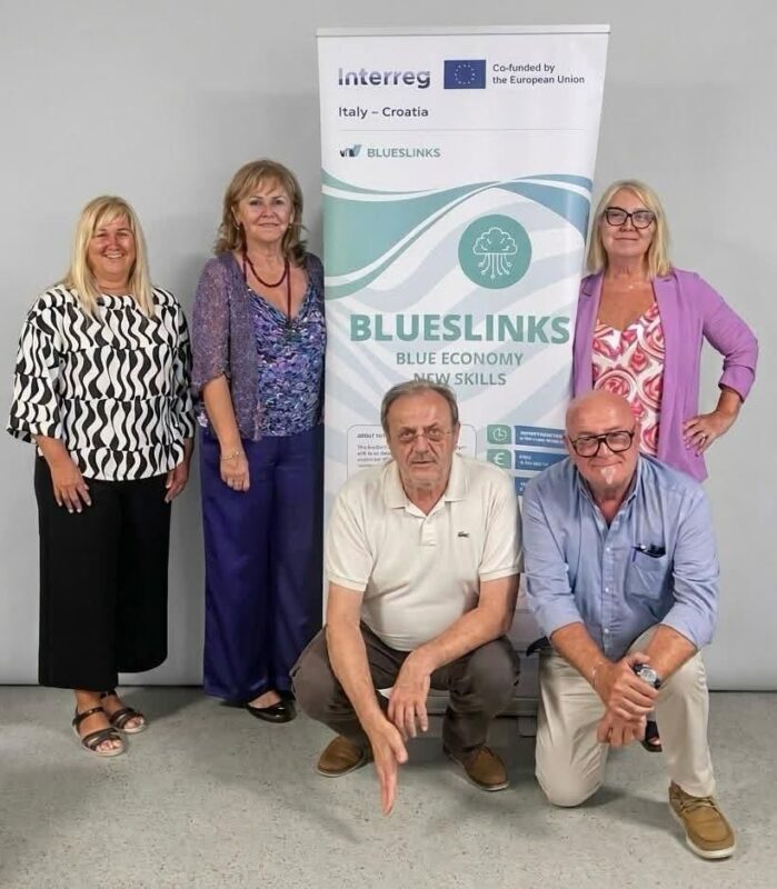 DELTA 2000 a Dubrovnik - Dalla cooperazione Italia-Croazia nasce un nuovo ecosistema per la Blue Economy