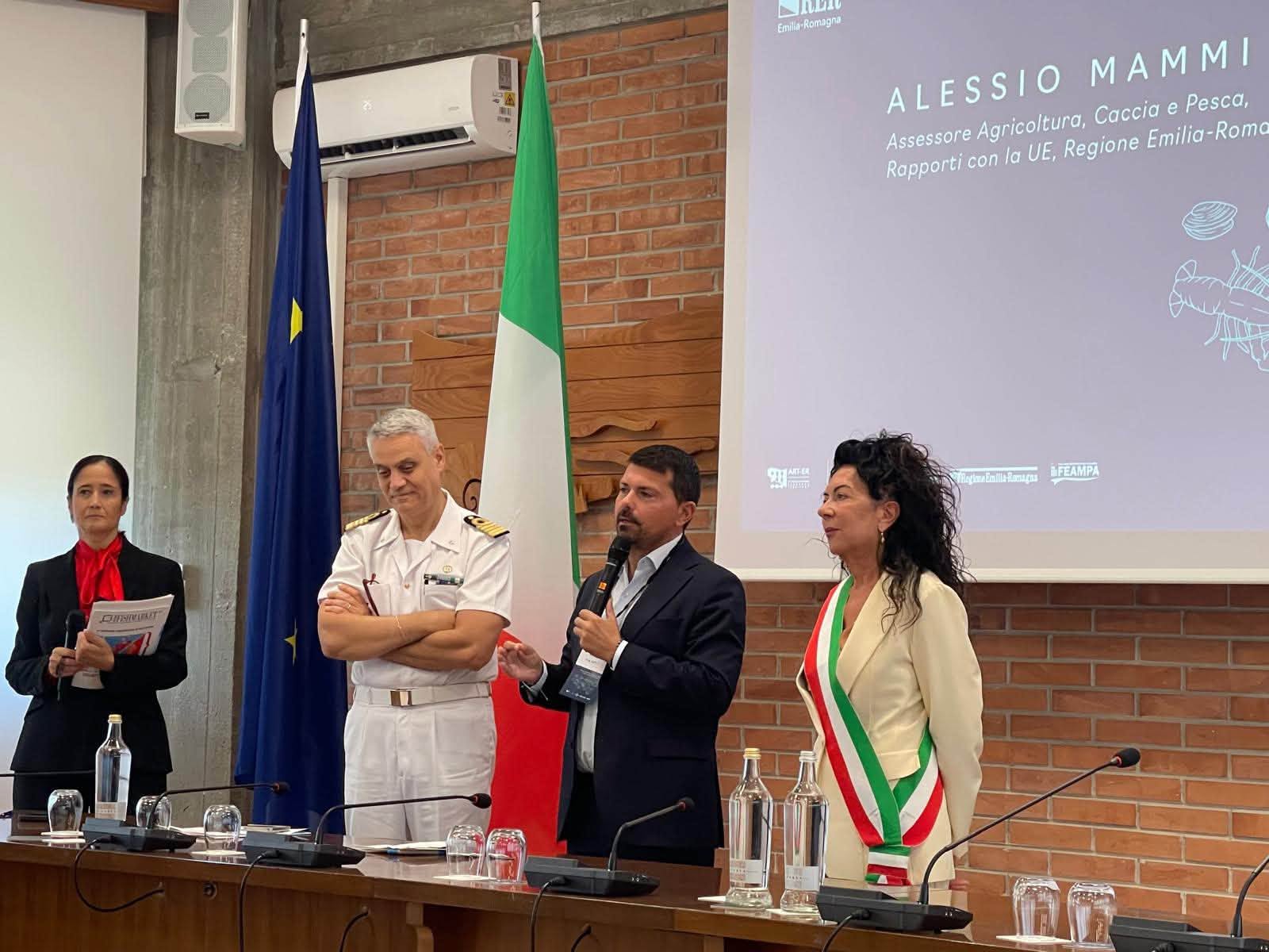 Stati Generali Pesca e Acquacoltura - 25 settembre 2026, Goro