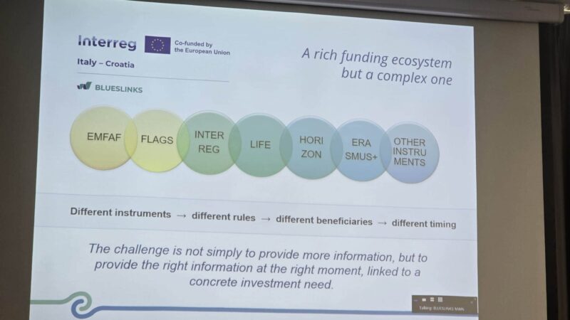 DELTA 2000 a Dubrovnik - Dalla cooperazione Italia-Croazia nasce un nuovo ecosistema per la Blue Economy