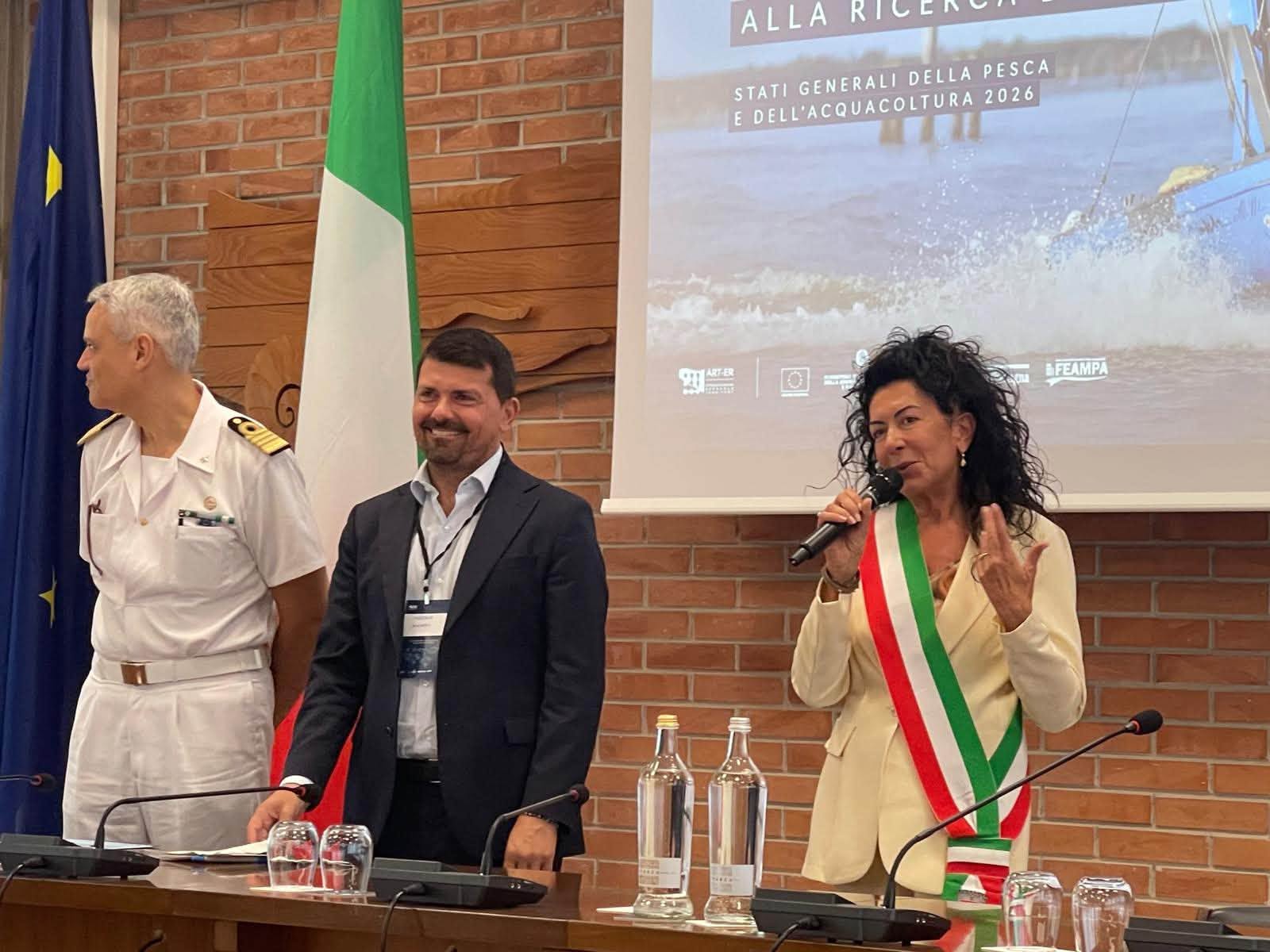 Stati Generali Pesca e Acquacoltura - 25 settembre 2026, Goro