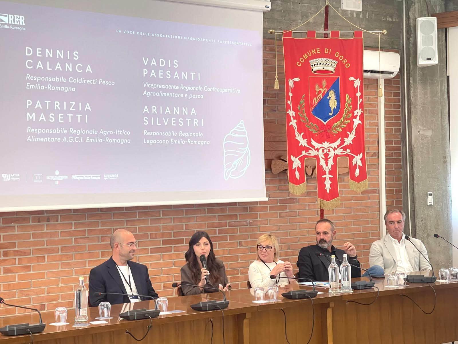 Stati Generali Pesca e Acquacoltura - 25 settembre 2026, Goro