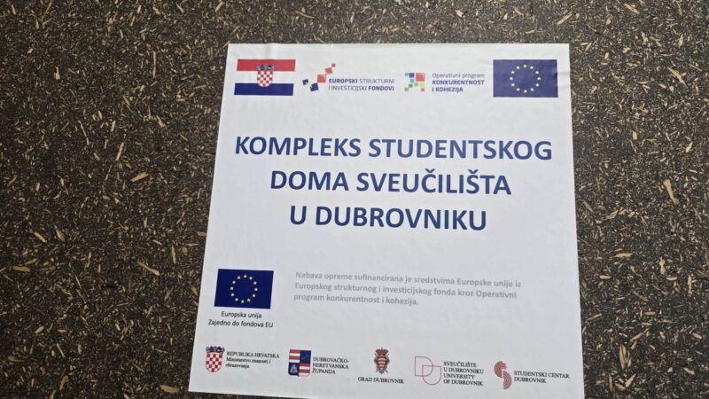 DELTA 2000 a Dubrovnik - Dalla cooperazione Italia-Croazia nasce un nuovo ecosistema per la Blue Economy