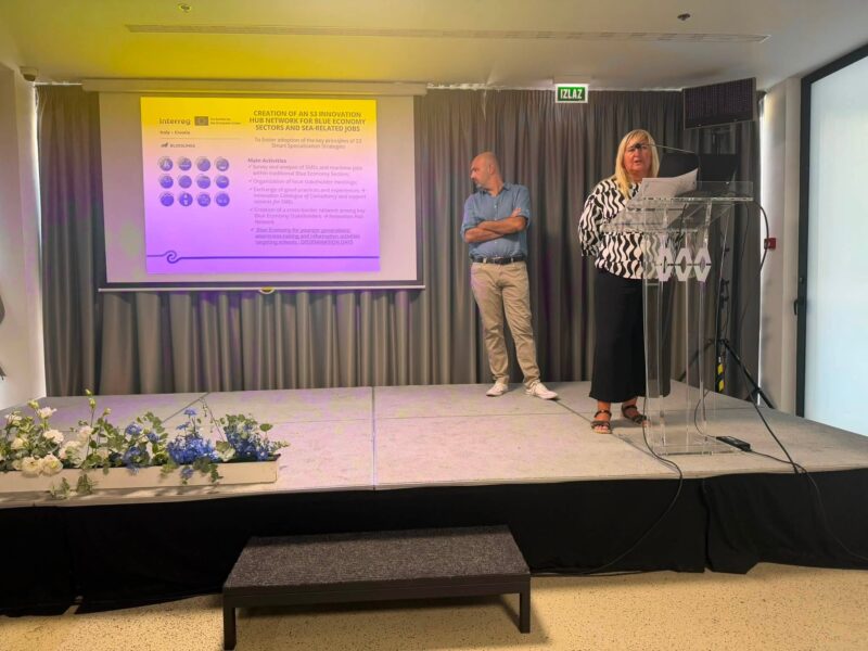 DELTA 2000 a Dubrovnik - Dalla cooperazione Italia-Croazia nasce un nuovo ecosistema per la Blue Economy
