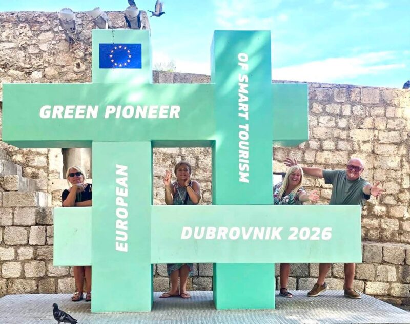 DELTA 2000 a Dubrovnik - Dalla cooperazione Italia-Croazia nasce un nuovo ecosistema per la Blue Economy