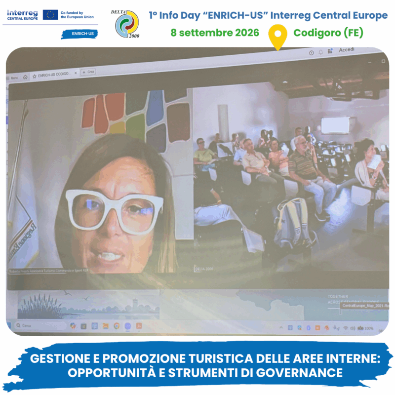 1° Indo Day "ENRICH-US", 8 settembre 2026 ore 15 a Codigoro (FE)
