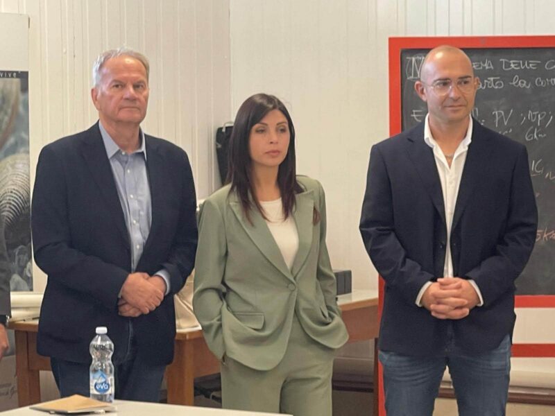 22 settembre 2026 - Missione Pesca Commissione Parlamento Europeo a Cesenatico e a Goro