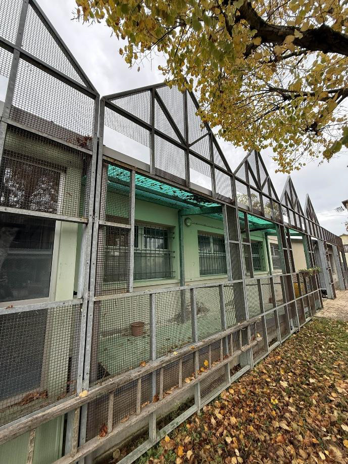 Centro Civico Airone a Villa Inferno - Cervia RA 1