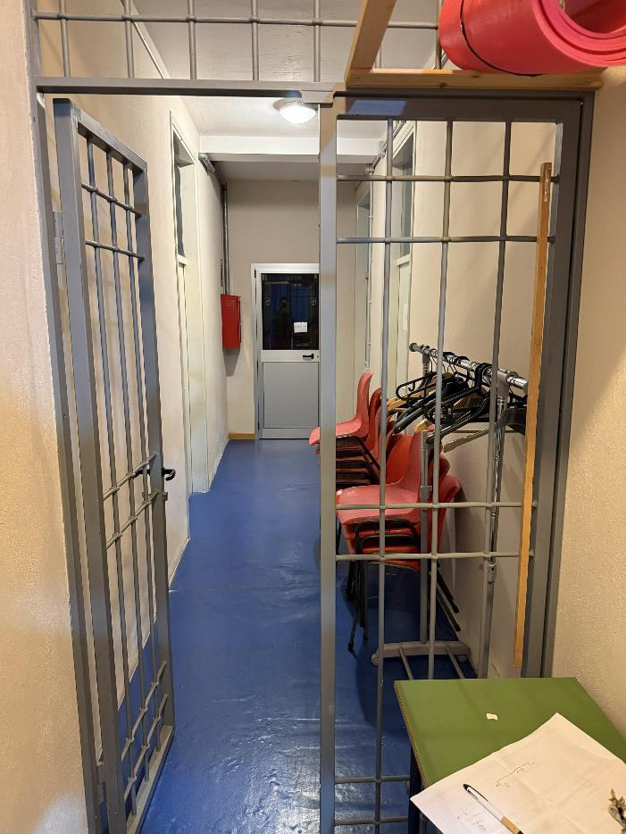 Centro Civico Airone a Villa Inferno - Cervia RA 3