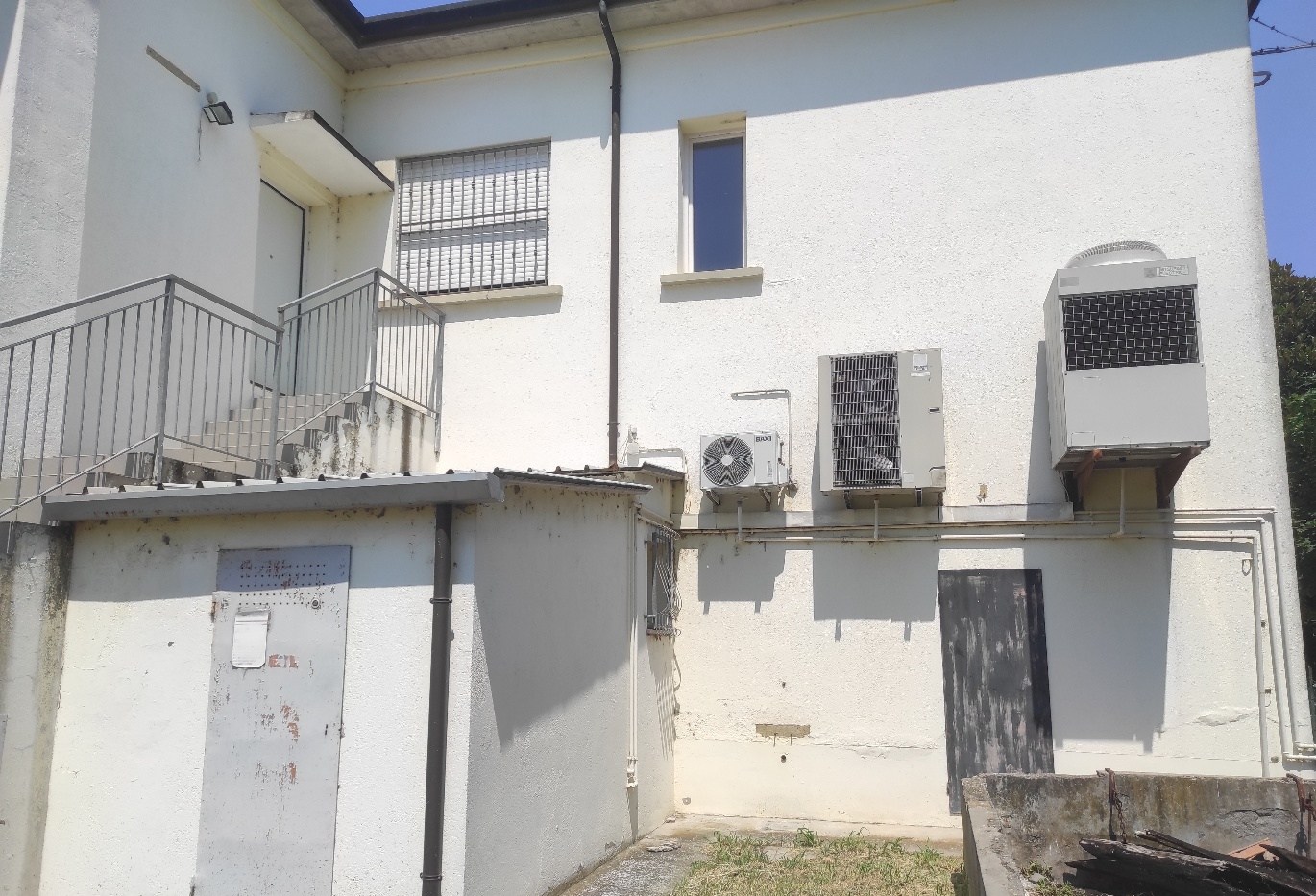 Casa del Popolo a Filo di Alfonsine (RA) 3