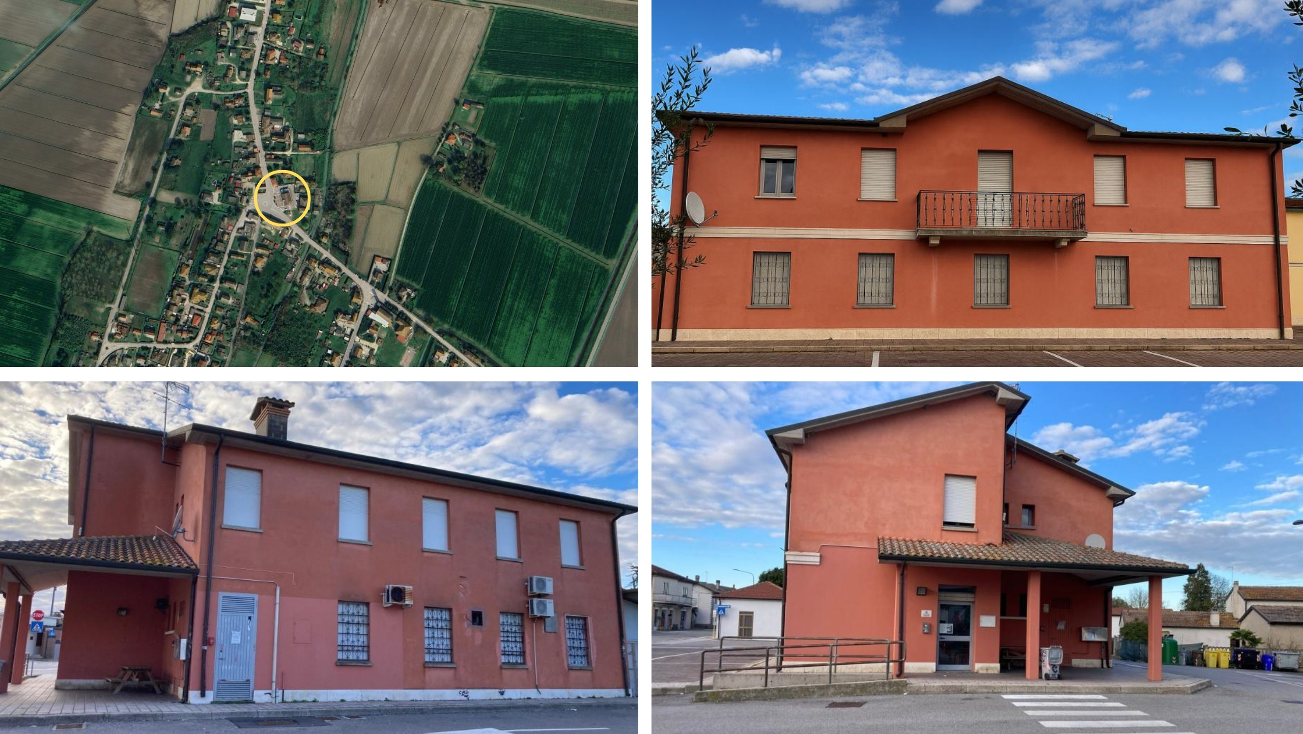 Delegazione Monticelli - Mesola FE