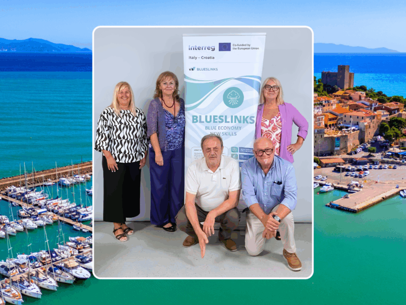 news sito DELTA 2000 a Dubrovnik - Dalla cooperazione Italia-Croazia nasce un nuovo ecosistema per la Blue Economy