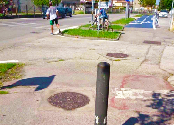 Ciclabile Codigoro-Pomposa 3