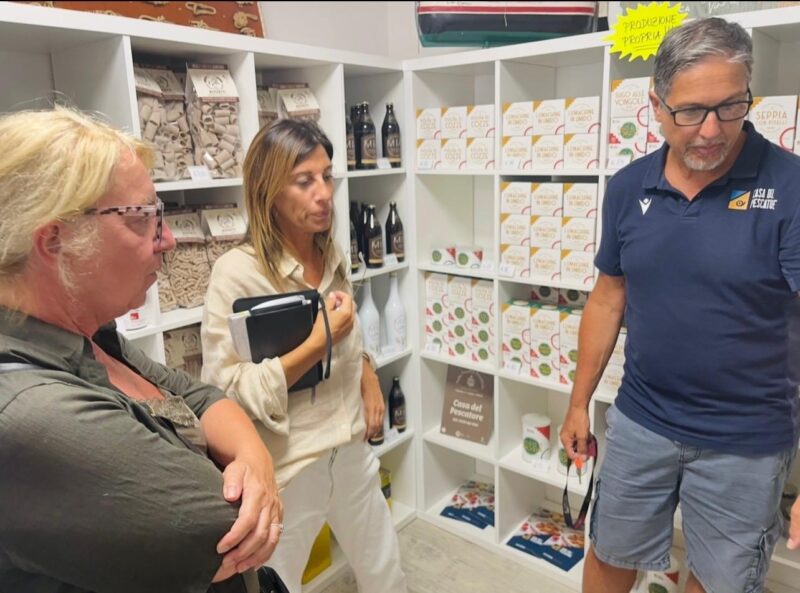 Tour di ascolto delle Marinerie della Costa Emilia-Romagna luglio-agosto 2026