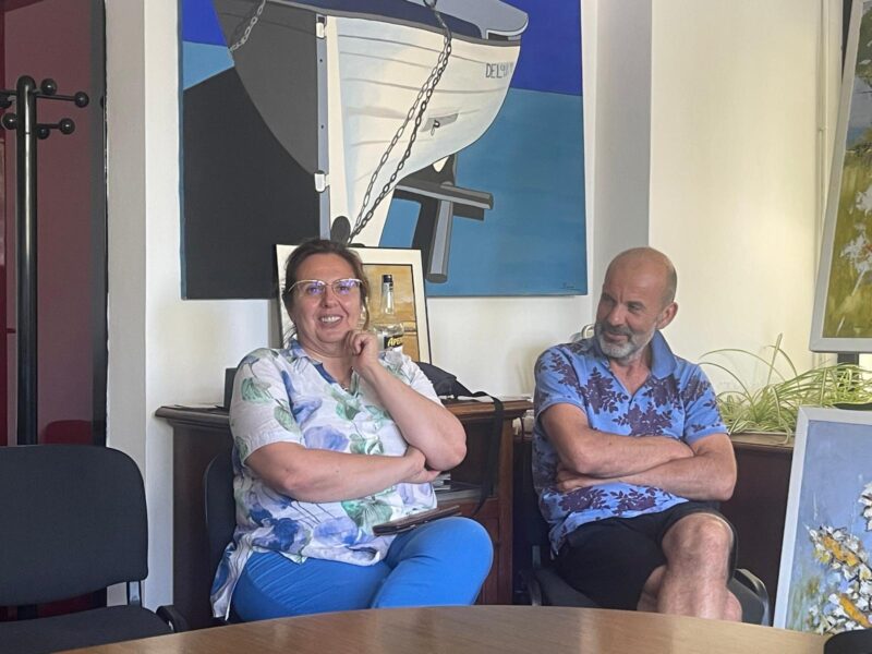 Tour di ascolto delle Marinerie della Costa Emilia-Romagna luglio-agosto 2026