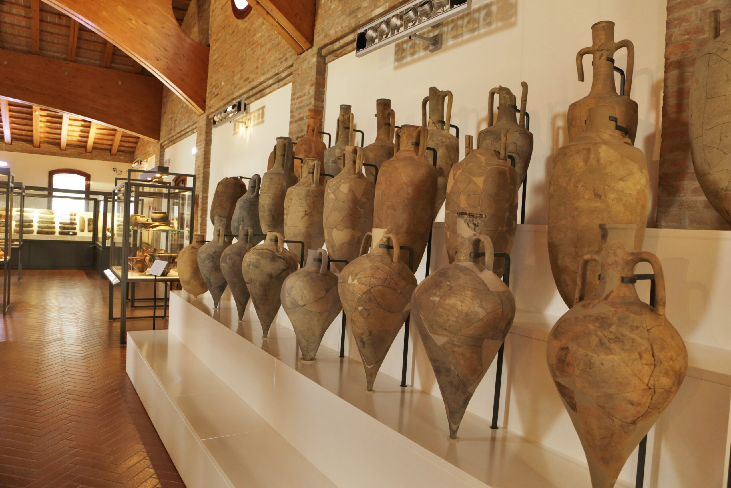 Museo del Delta Antico di Comacchio (FE)