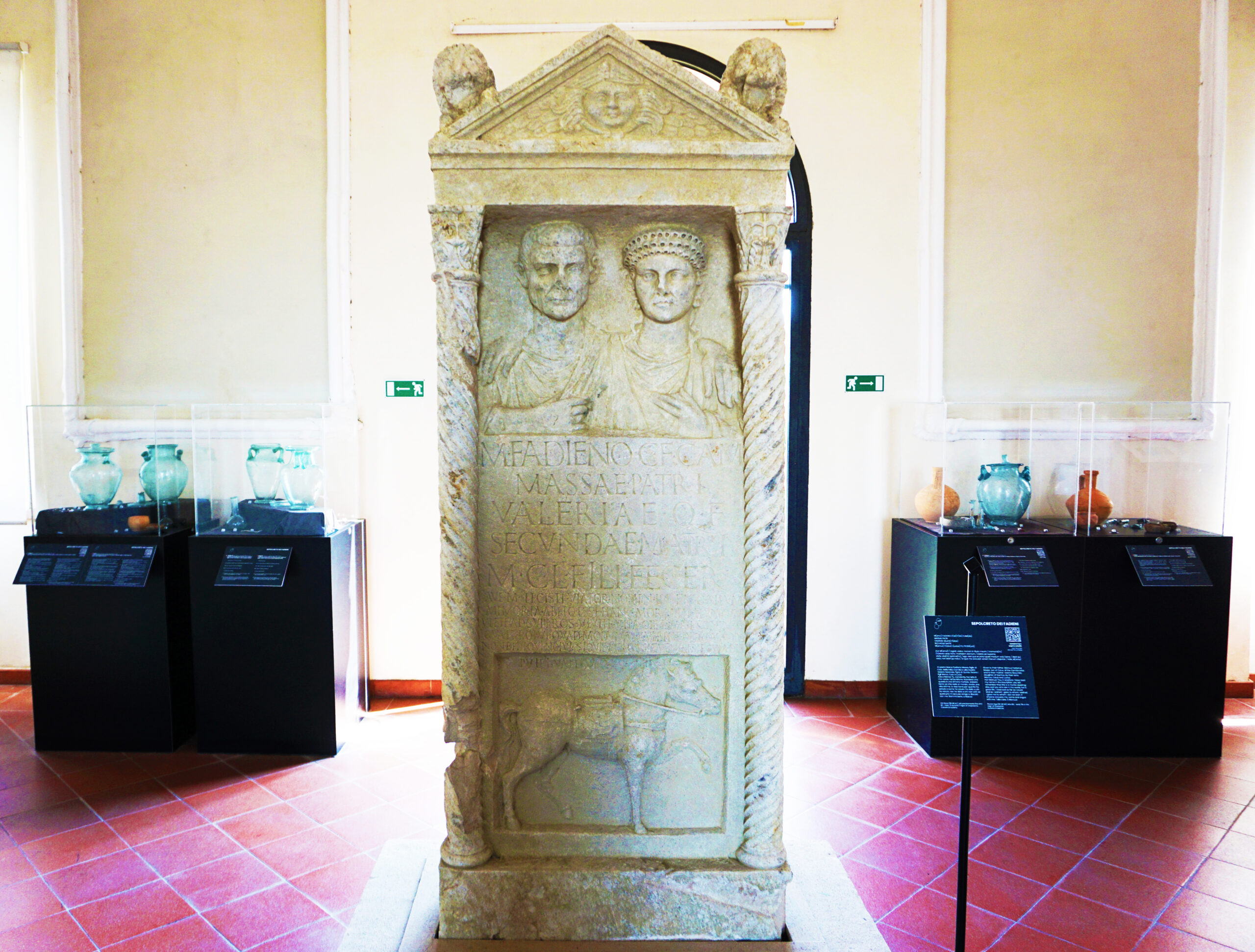 Fadieni a Delizia del Verginese di Gambulaga