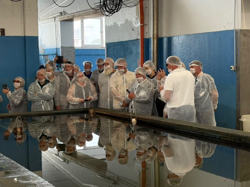 Study Visit Delegazioni FLAG Estonia a GALPA Costa Emilia-Romagna 1-5 Ottobre 2026