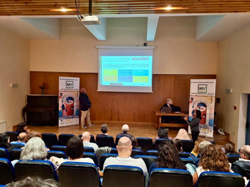 Luoghi della cultura aperti, territori vivi: il GAL DELTA 2000 con CULTURAL IDENTITY alla scoperta dei Museos Vivos in Spagna 5-8 ottobre 2026