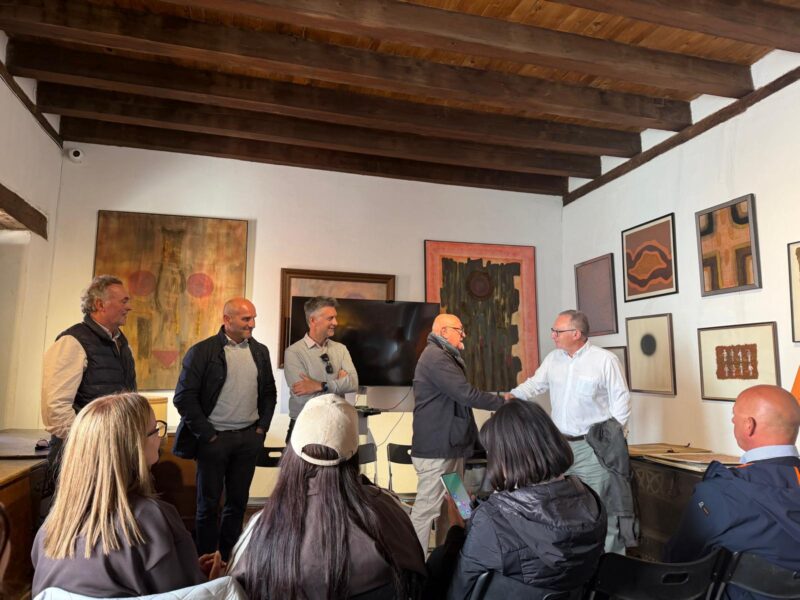 Luoghi della cultura aperti, territori vivi: il GAL DELTA 2000 con CULTURAL IDENTITY alla scoperta dei Museos Vivos in Spagna 5-8 ottobre 2026