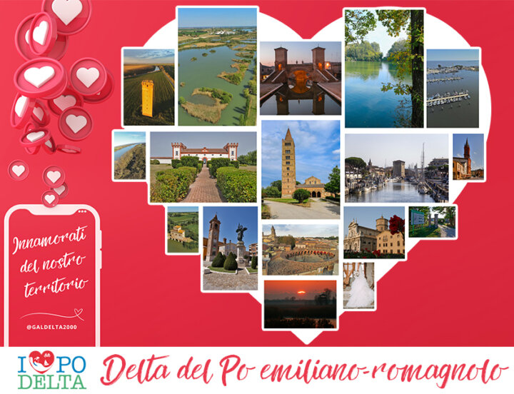 INNAMÒRATI / INNAMORÀTI DEL NOSTRO TERRITORIO!