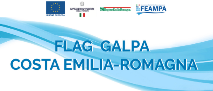 AL VIA TRE NUOVI BANDI DEL FLAG GALPA COSTA DELL'EMILIA-ROMAGNA!
