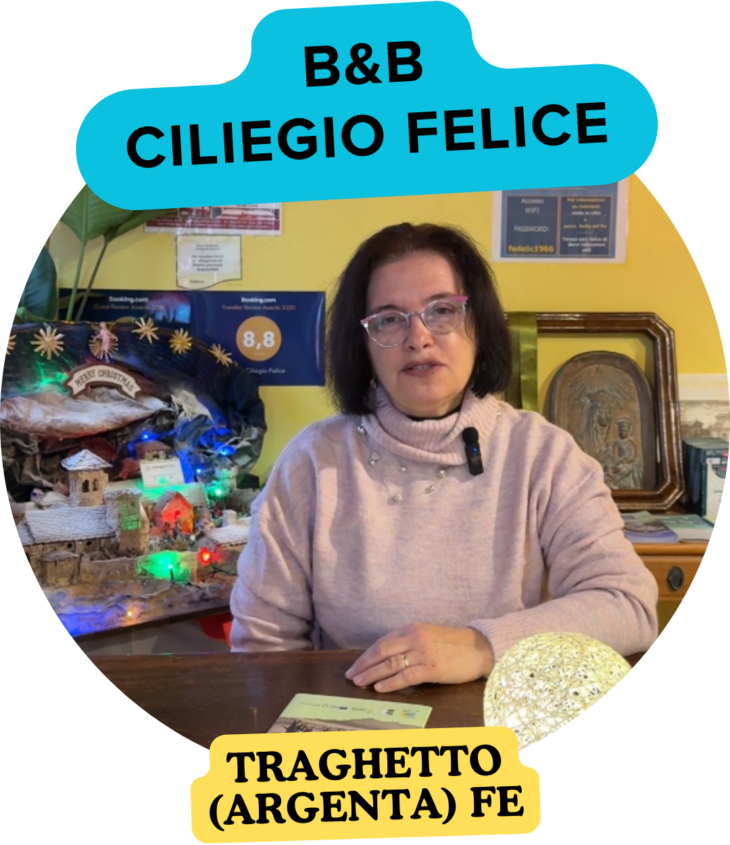 B&B CILIEGIO FELICE
