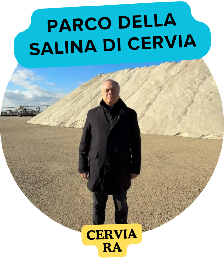 PARCO DELLA SALINA DI CERVIA