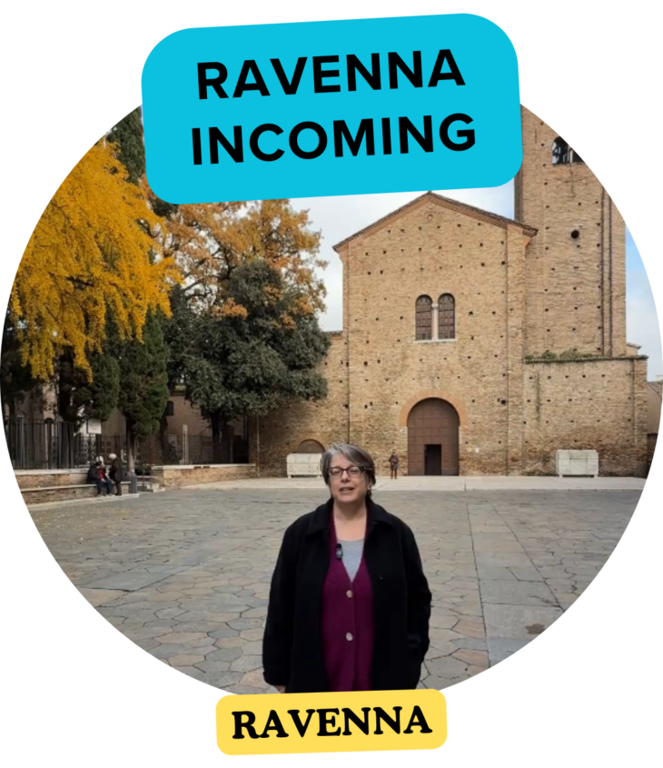 RAVENNA INCOMING