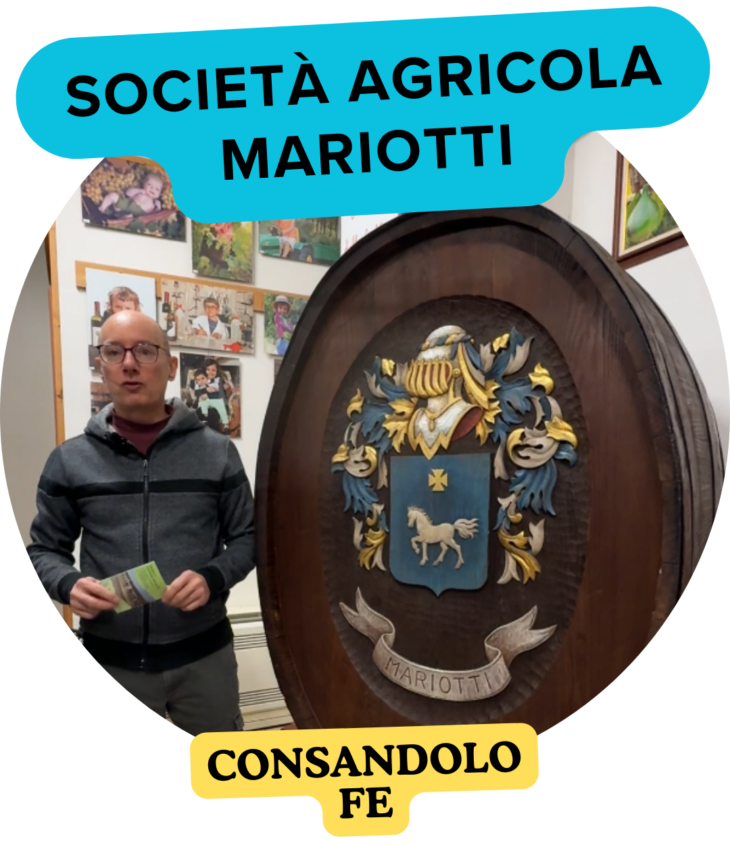 SOCIETÀ AGRICOLA MARIOTTI