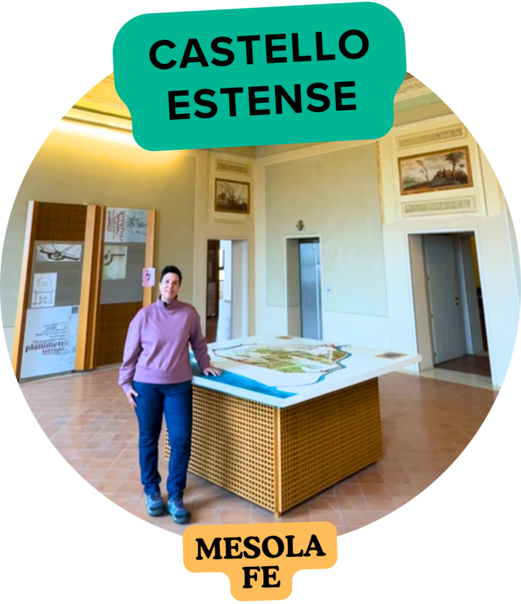 CASTELLO ESTENSE DI MESOLA