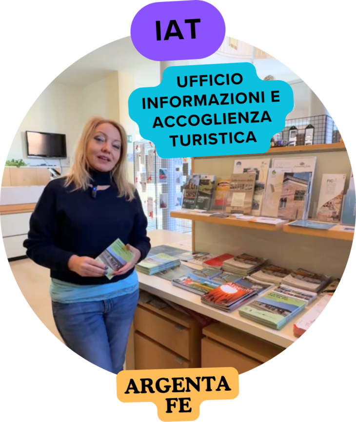 IAT Ufficio Informazioni e Accoglienza Turistica di Argenta