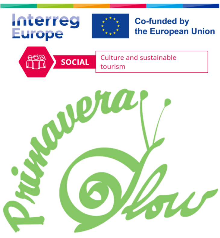PRIMAVERA SLOW "GOOD PRACTICE" INTERREG EUROPE