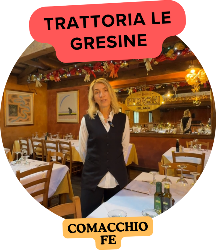 TRATTORIA LE GRESINE