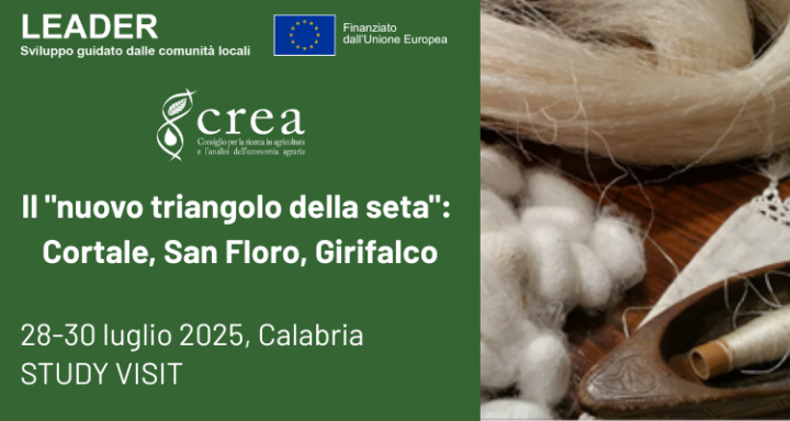 CREA E GAL DELTA 2000 PROMOTORI DEL PROGETTO DI COOPERAZIONE
