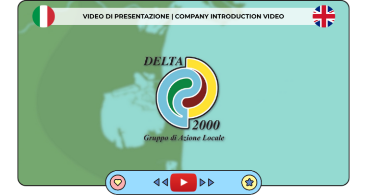 VIDEO DI PRESENTAZIONE GAL DELTA 2000