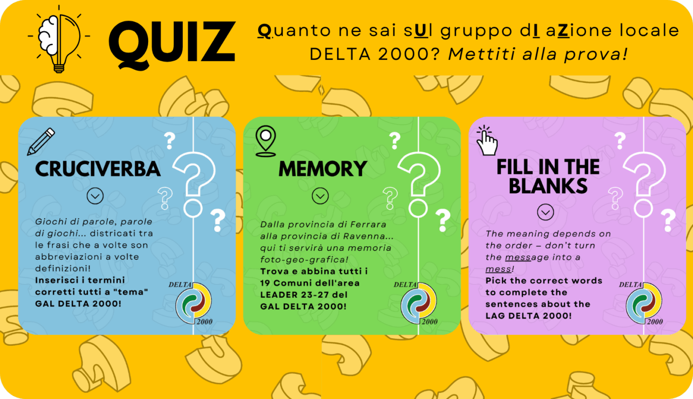 QUIZ GAL DELTA 2000